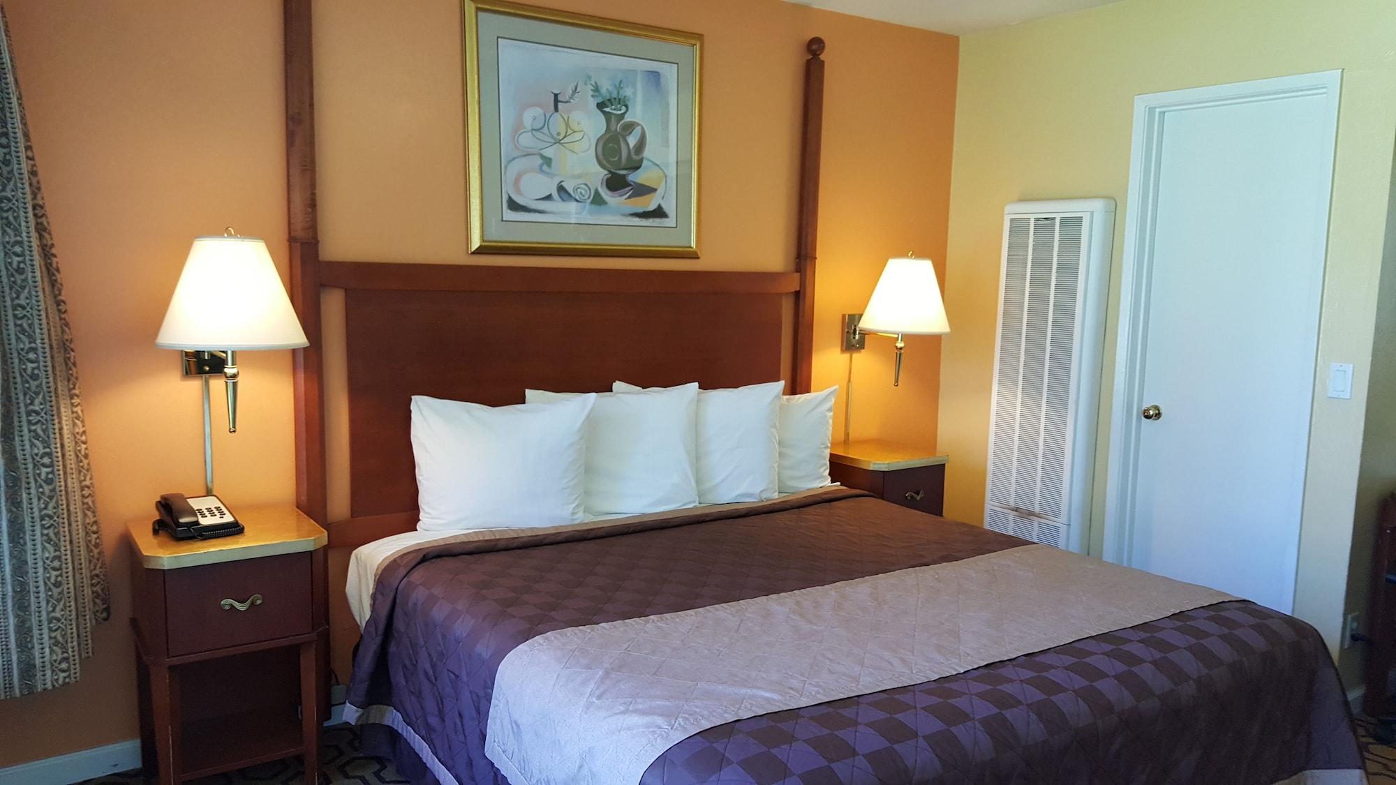 Alpine Inn & Spa South Lake Tahoe Extérieur photo