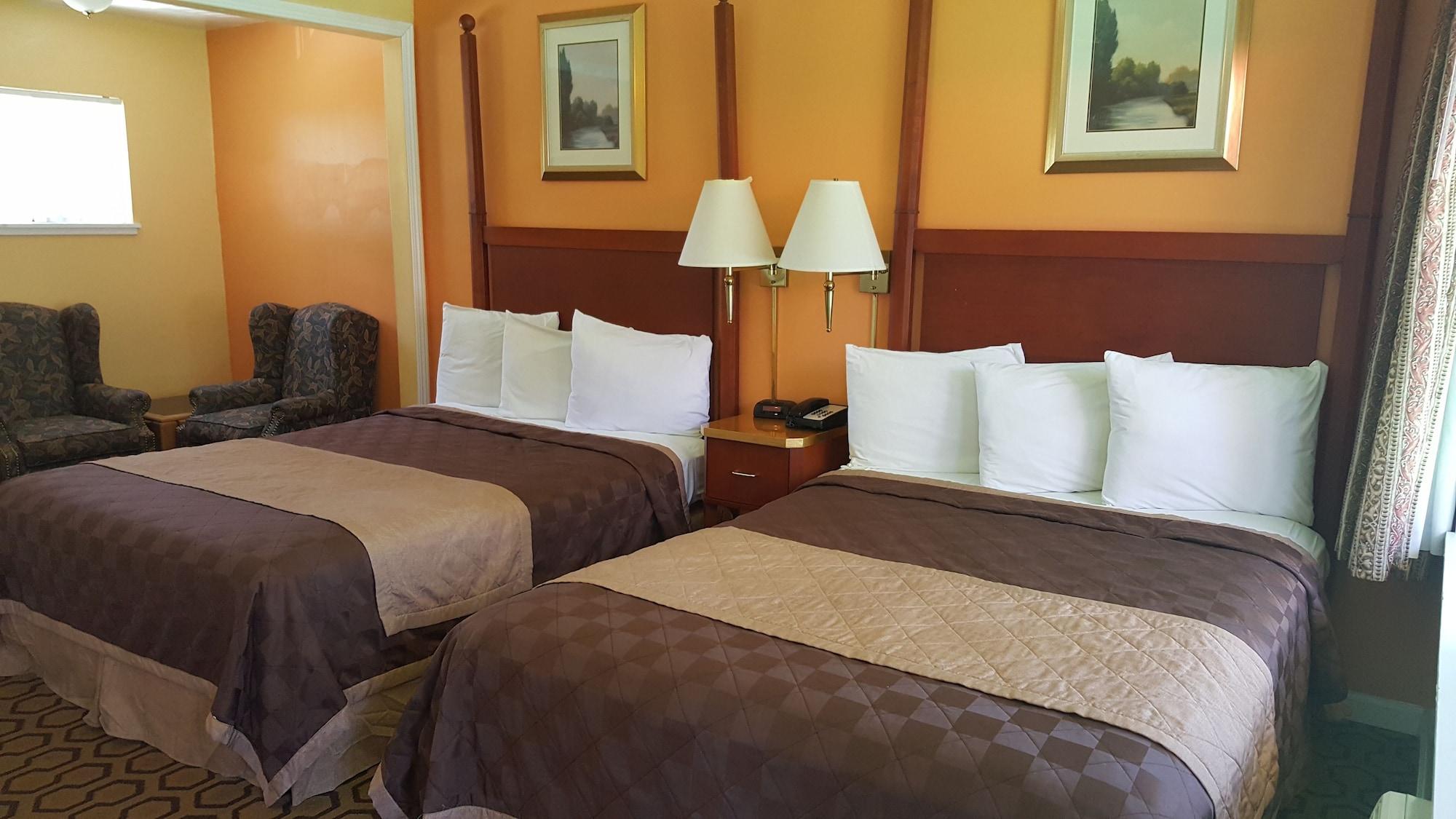 Alpine Inn & Spa South Lake Tahoe Extérieur photo