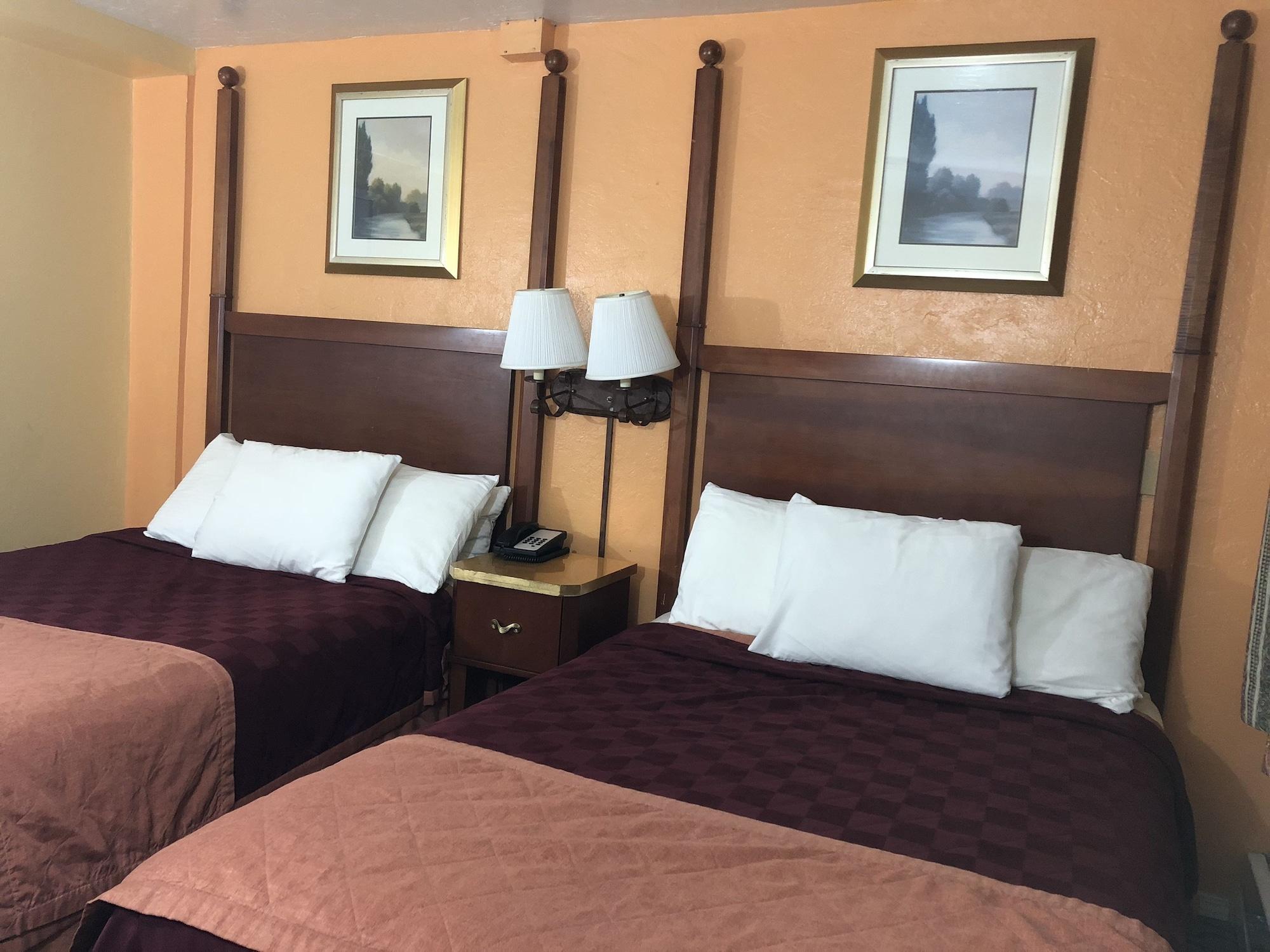 Alpine Inn & Spa South Lake Tahoe Extérieur photo