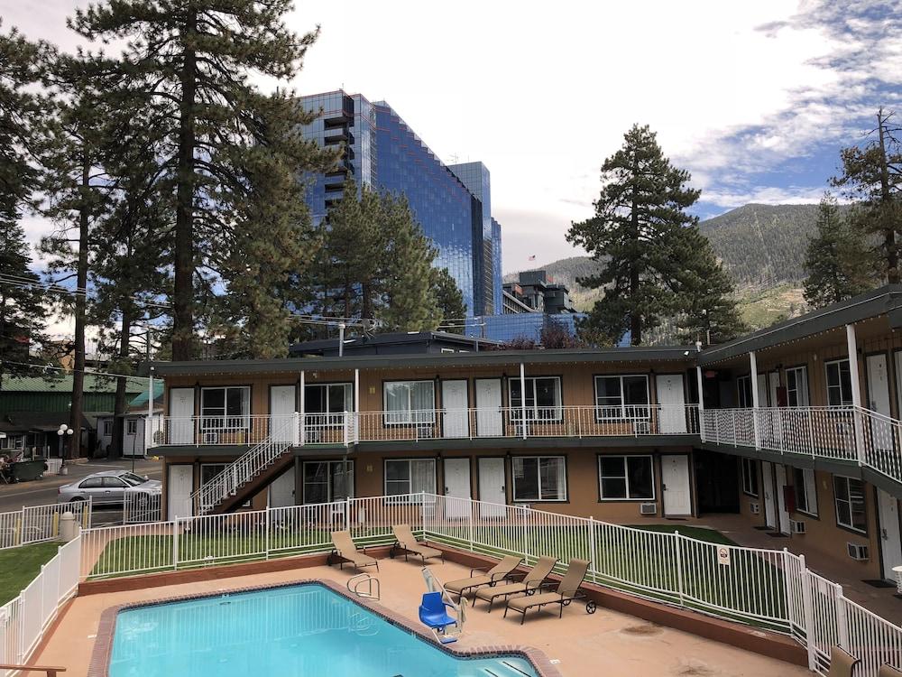 Alpine Inn & Spa South Lake Tahoe Extérieur photo
