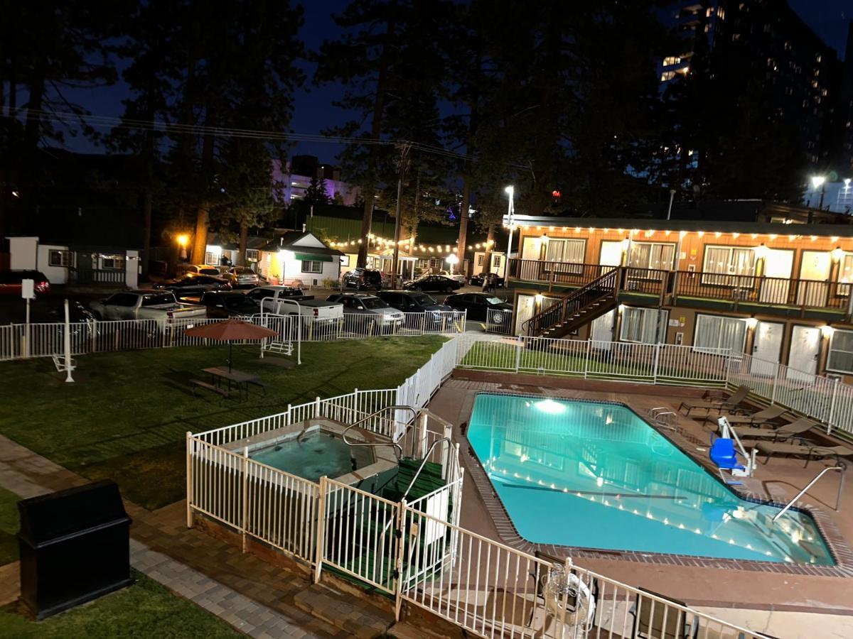 Alpine Inn & Spa South Lake Tahoe Extérieur photo