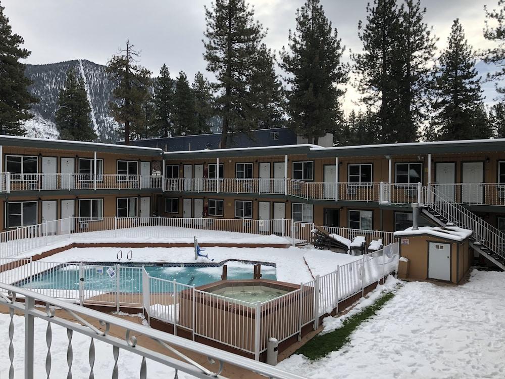 Alpine Inn & Spa South Lake Tahoe Extérieur photo