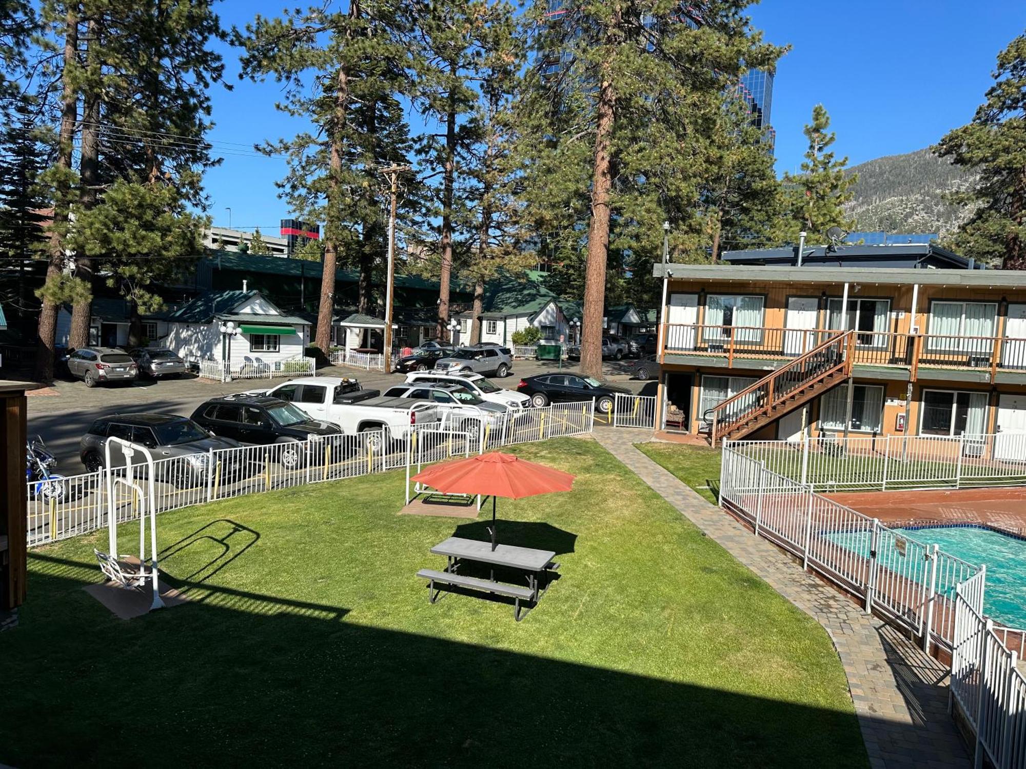 Alpine Inn & Spa South Lake Tahoe Extérieur photo