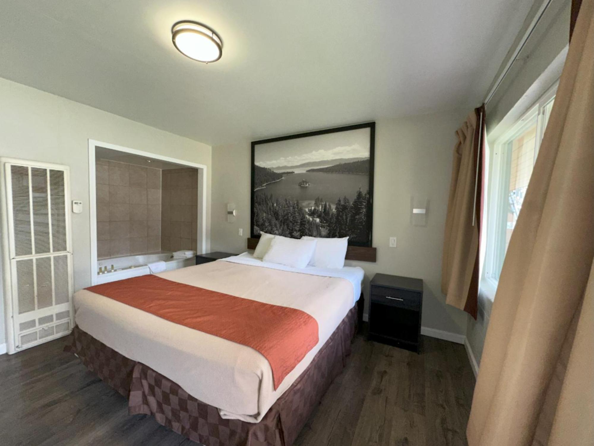 Alpine Inn & Spa South Lake Tahoe Extérieur photo