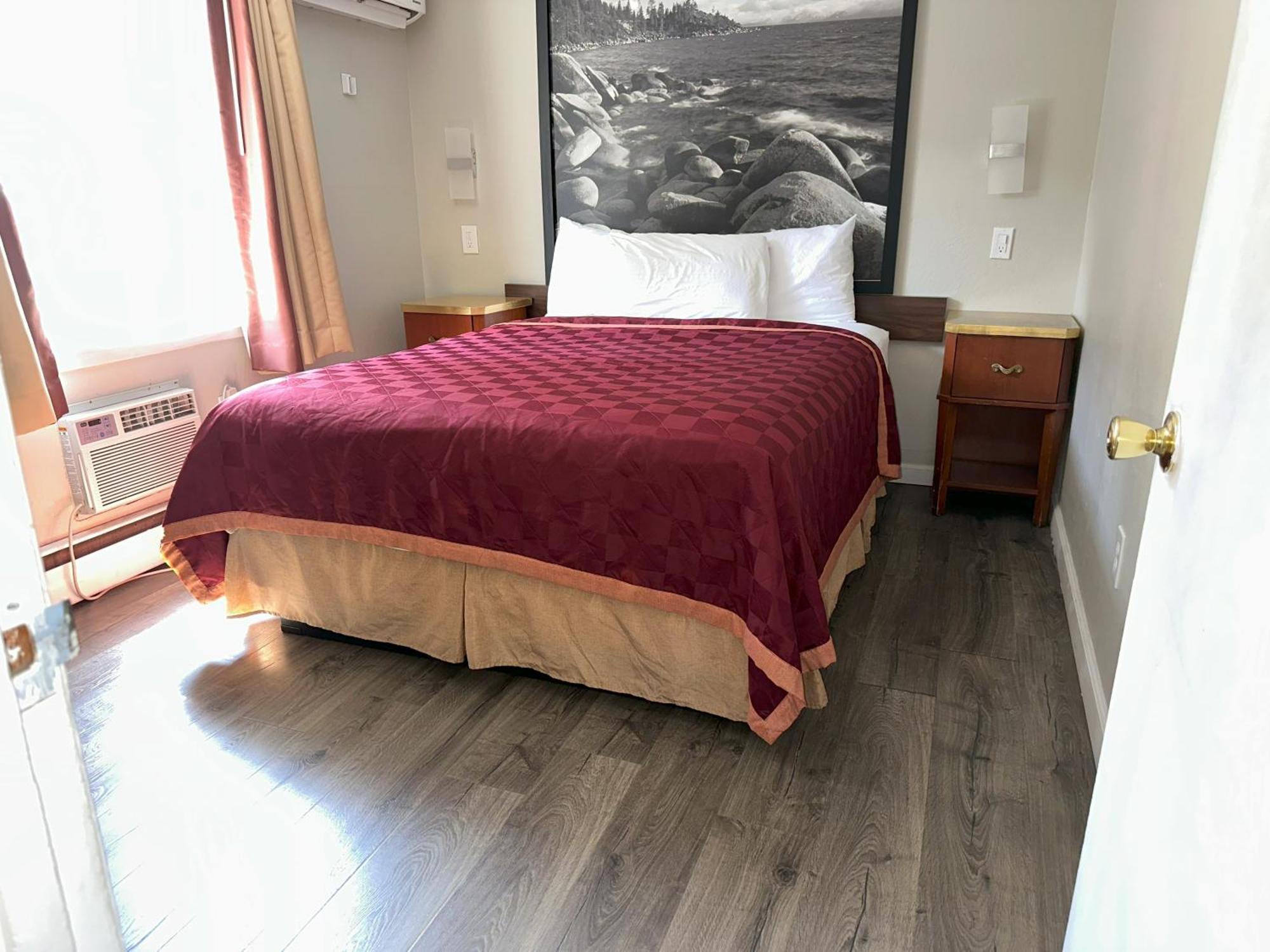 Alpine Inn & Spa South Lake Tahoe Extérieur photo