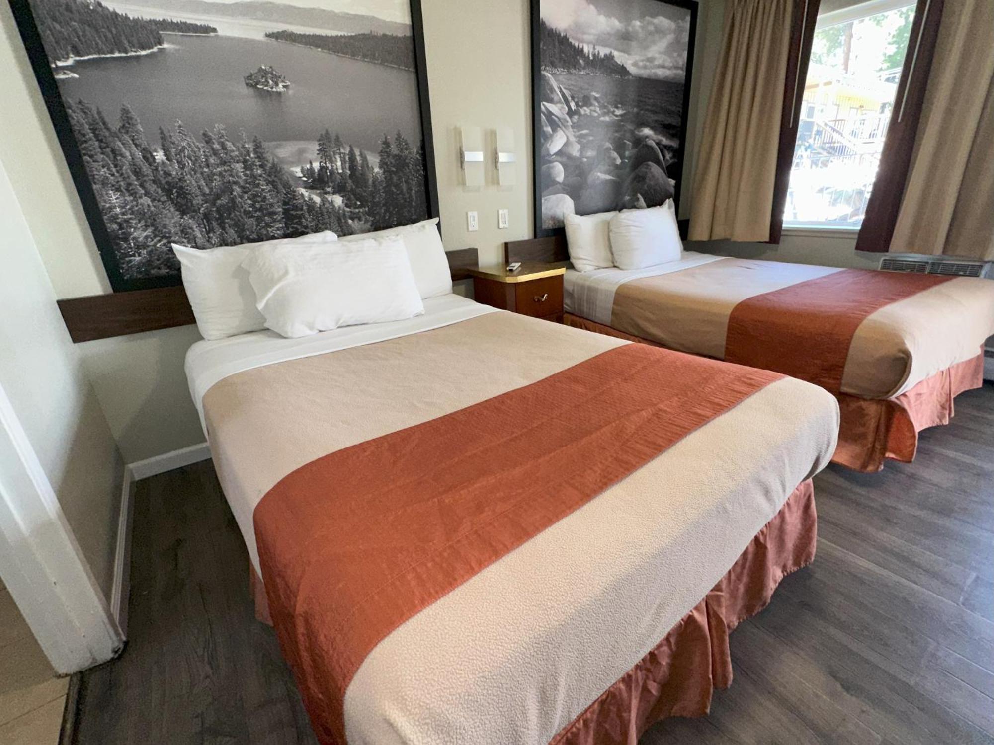 Alpine Inn & Spa South Lake Tahoe Extérieur photo
