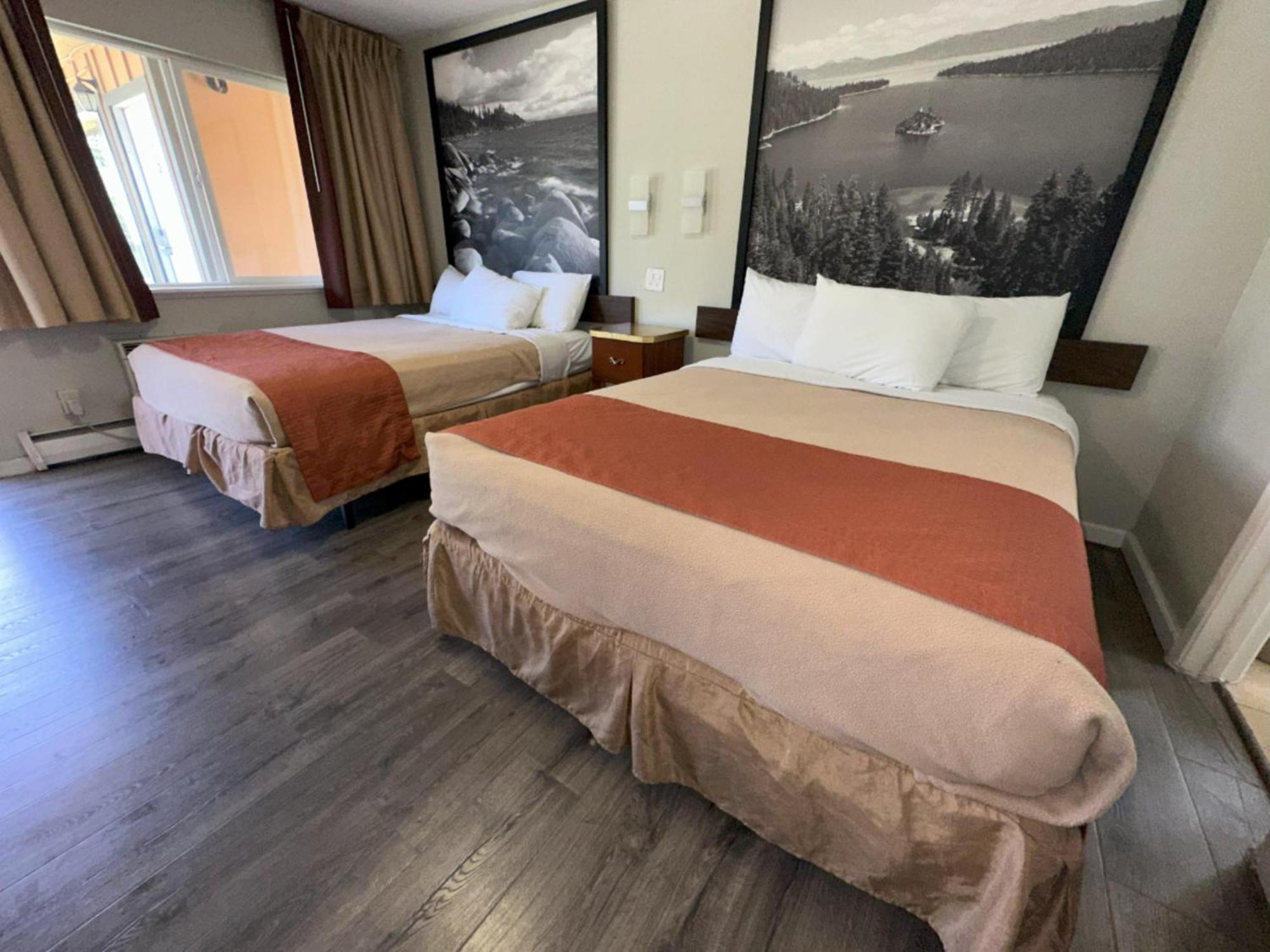 Alpine Inn & Spa South Lake Tahoe Extérieur photo