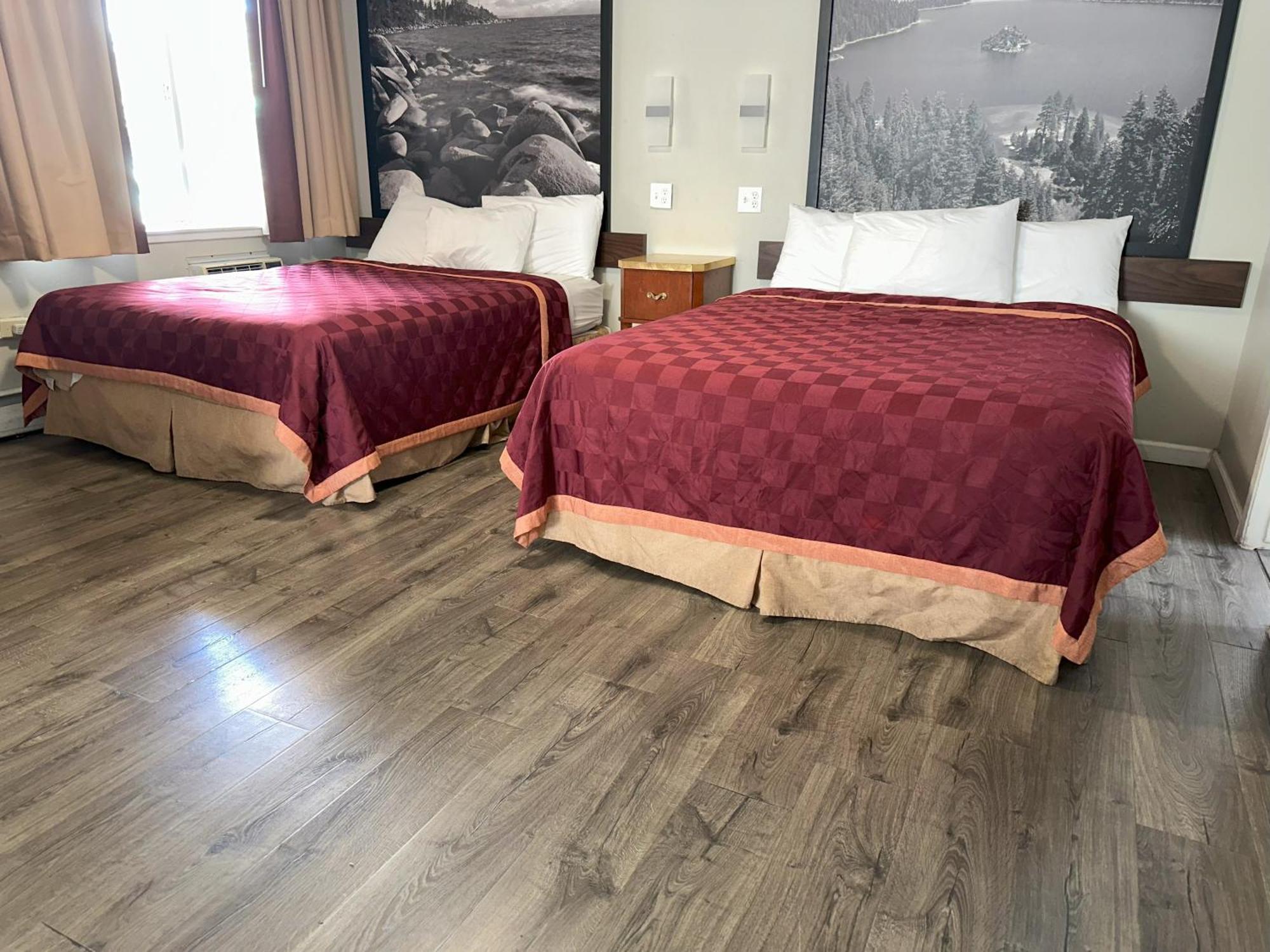 Alpine Inn & Spa South Lake Tahoe Extérieur photo