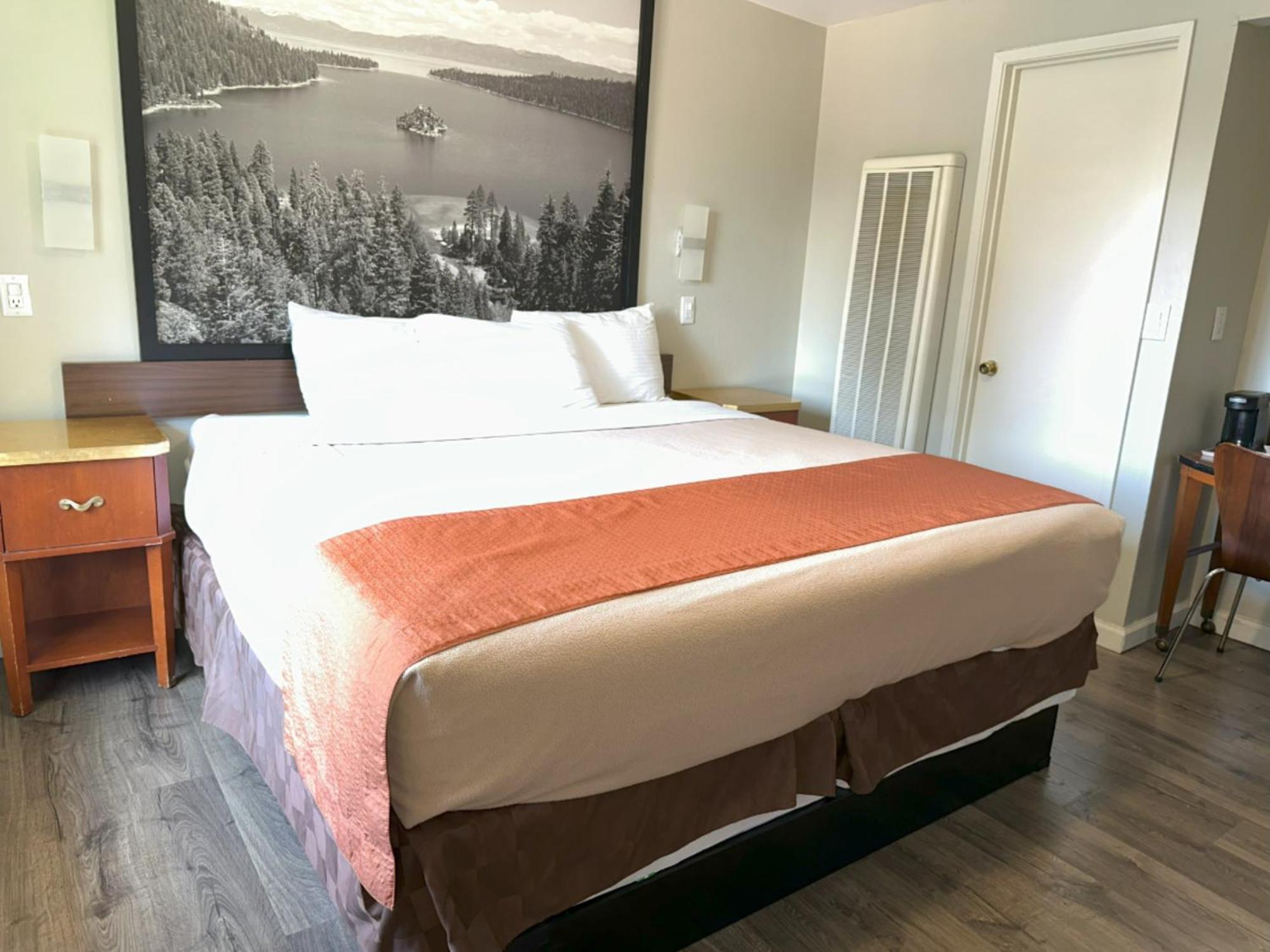 Alpine Inn & Spa South Lake Tahoe Extérieur photo