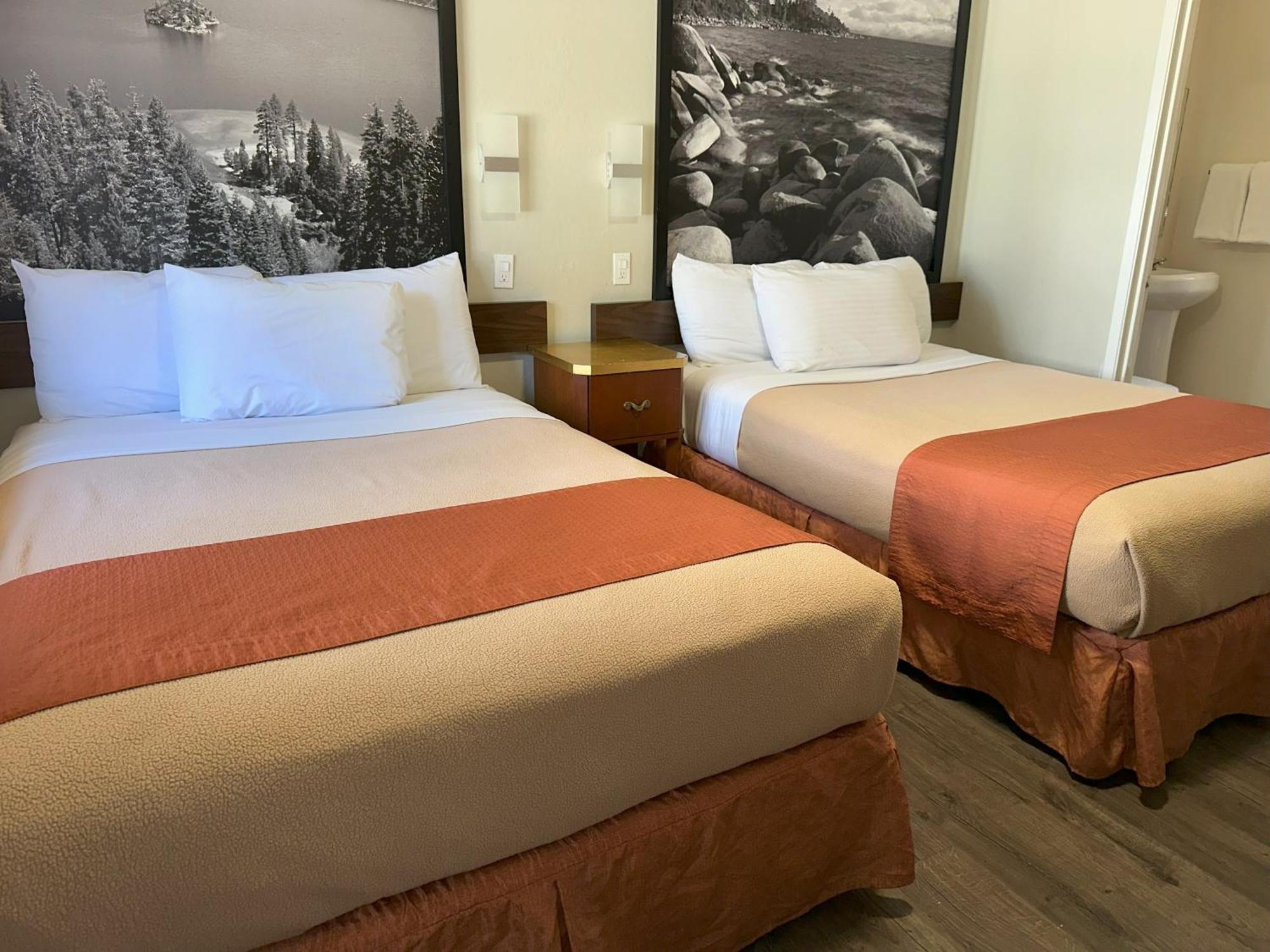 Alpine Inn & Spa South Lake Tahoe Extérieur photo