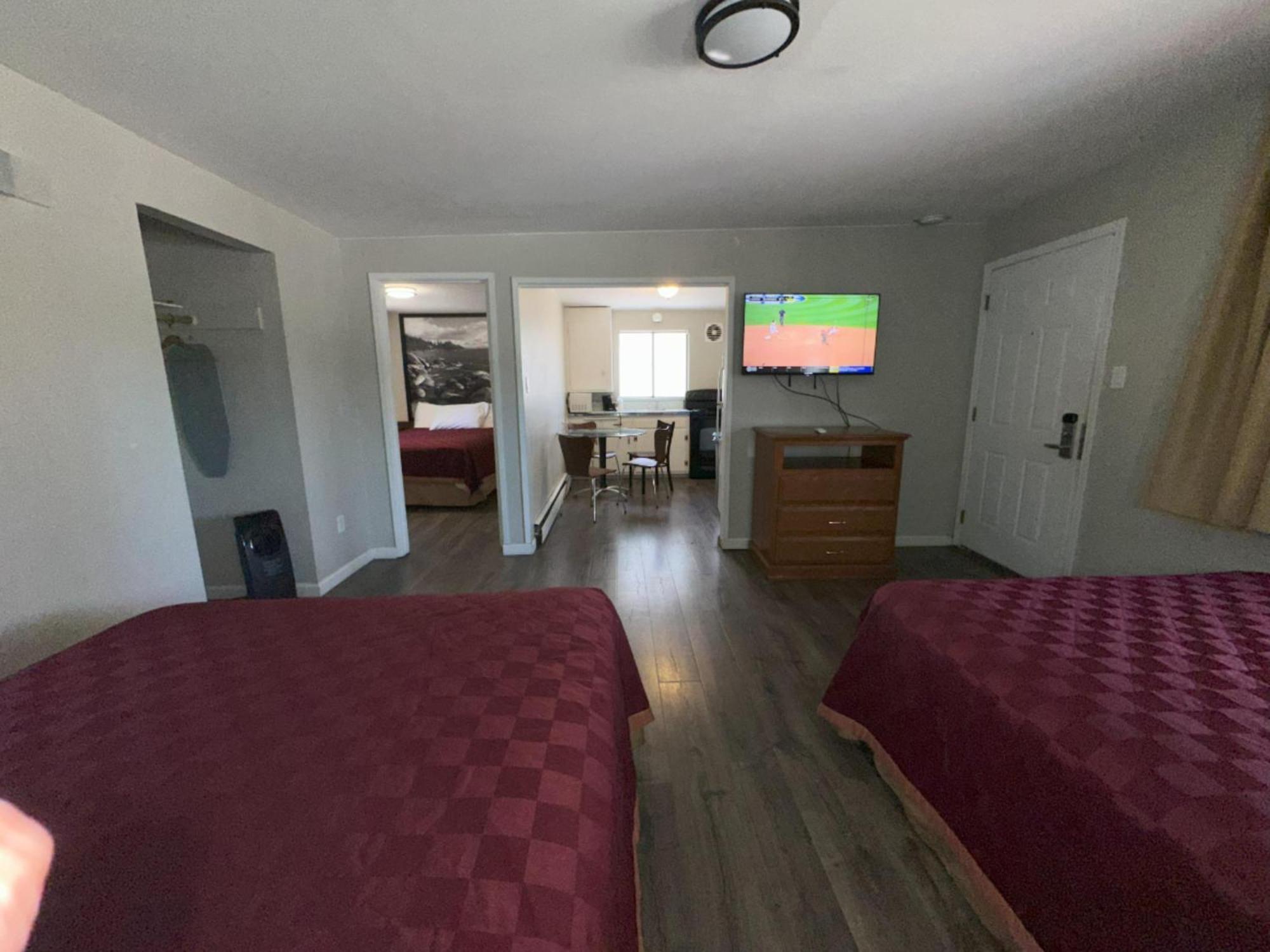 Alpine Inn & Spa South Lake Tahoe Extérieur photo