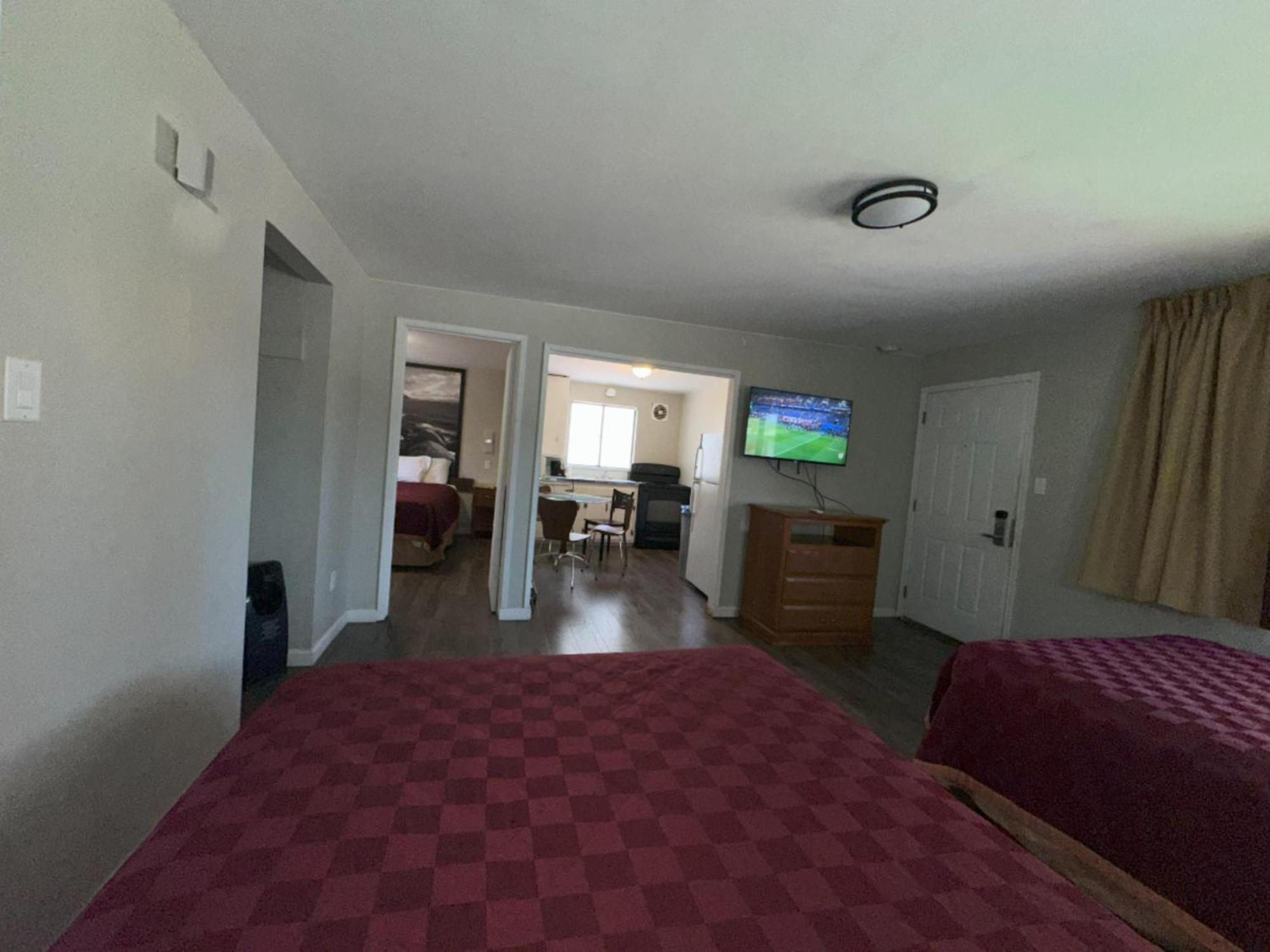 Alpine Inn & Spa South Lake Tahoe Extérieur photo