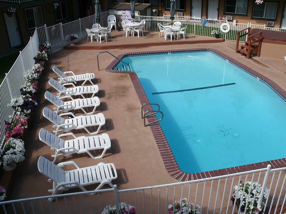 Alpine Inn & Spa South Lake Tahoe Extérieur photo