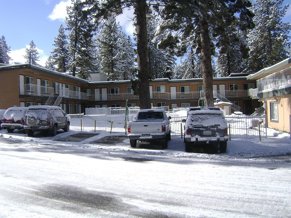 Alpine Inn & Spa South Lake Tahoe Extérieur photo