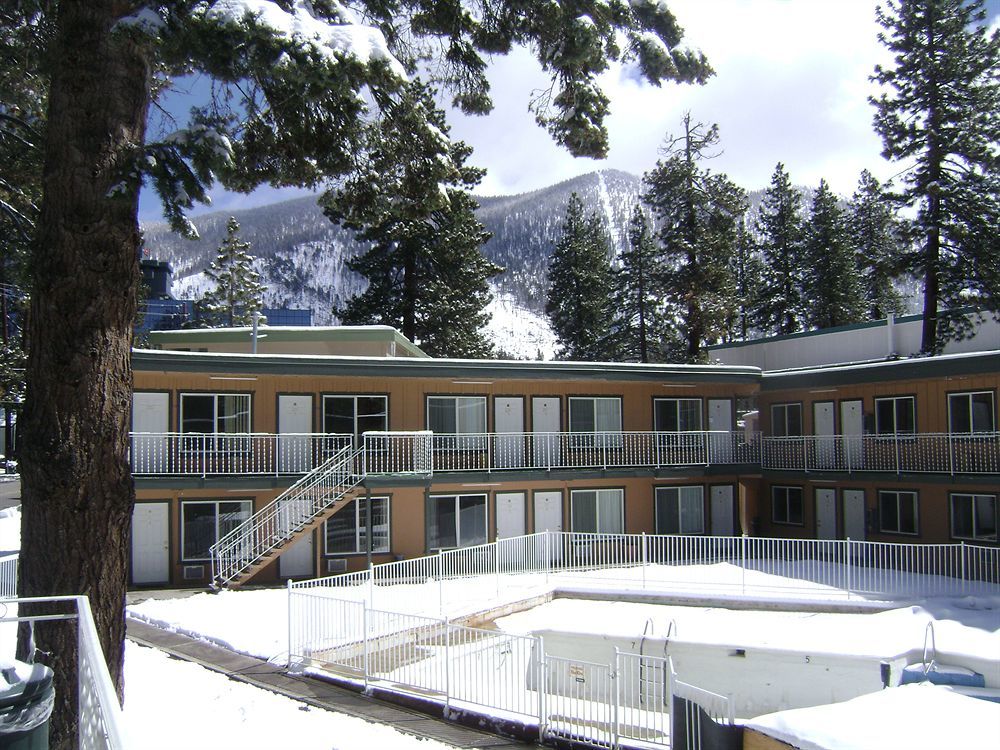 Alpine Inn & Spa South Lake Tahoe Extérieur photo