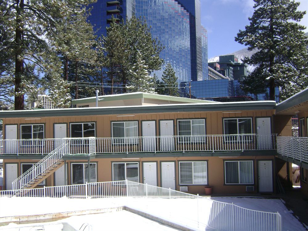Alpine Inn & Spa South Lake Tahoe Extérieur photo