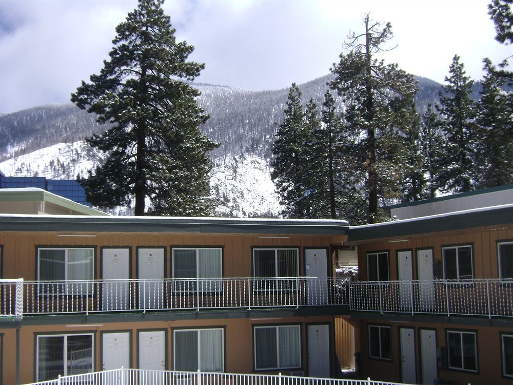 Alpine Inn & Spa South Lake Tahoe Extérieur photo