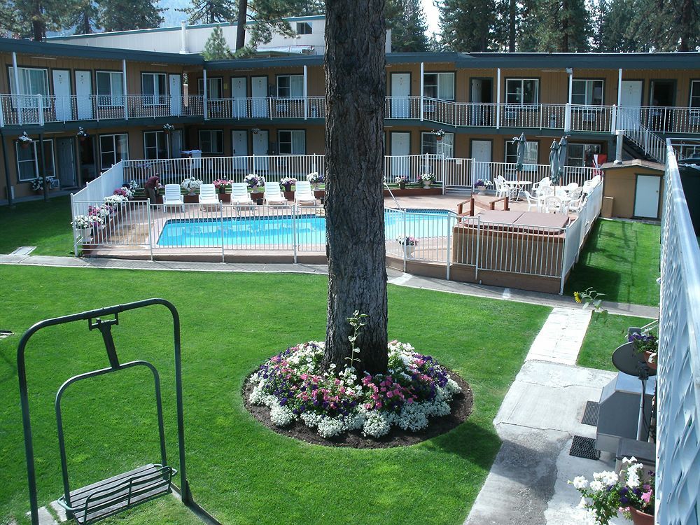 Alpine Inn & Spa South Lake Tahoe Extérieur photo