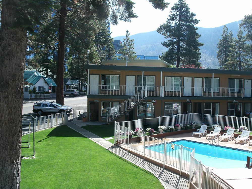 Alpine Inn & Spa South Lake Tahoe Extérieur photo