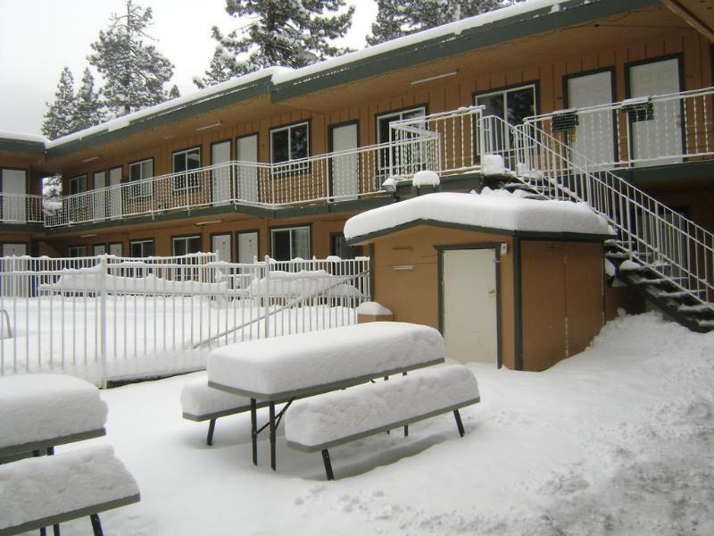 Alpine Inn & Spa South Lake Tahoe Extérieur photo