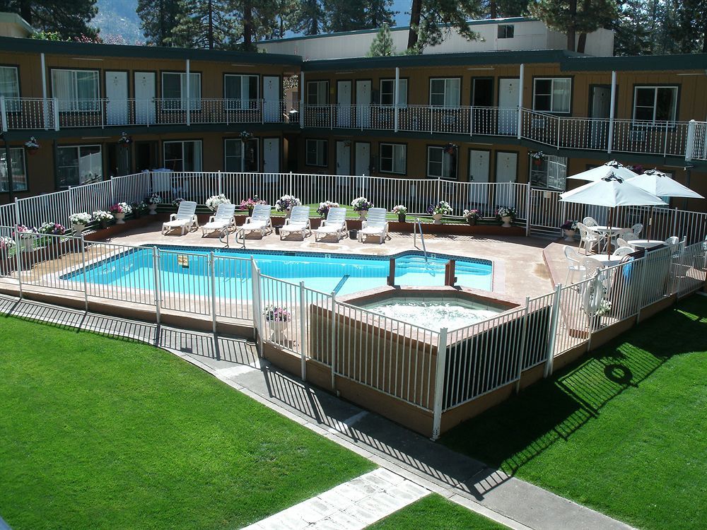 Alpine Inn & Spa South Lake Tahoe Extérieur photo