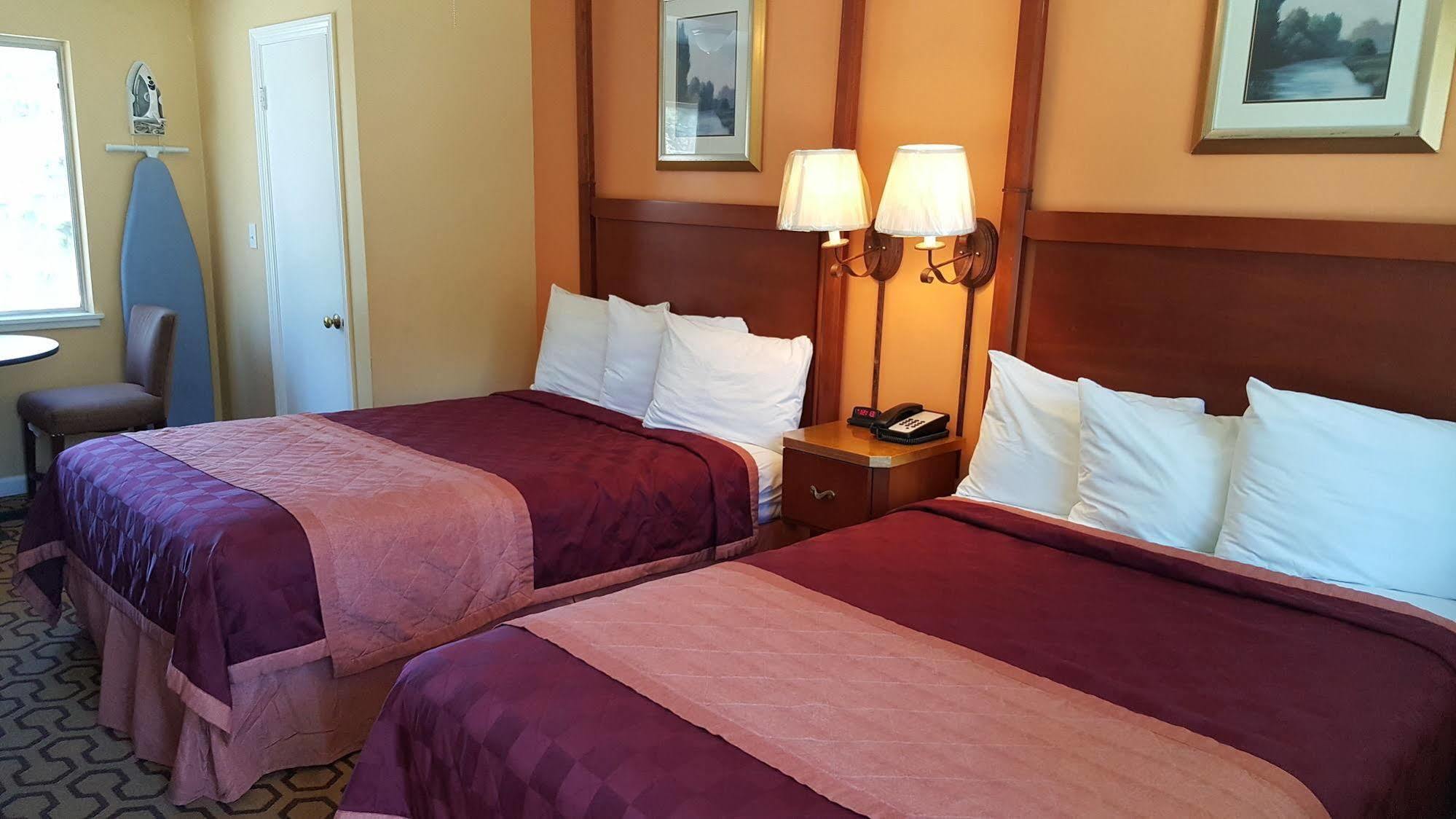 Alpine Inn & Spa South Lake Tahoe Extérieur photo